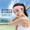 Băng đô thể thao Li-Ning chính hãng size to, chặn mồ hôi, phù hợp gym, yoga, tennis, cầu lông, chạy bộ – 94.000₫ 6