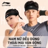 Băng đô thể thao LI-NING co giãn mềm mại, thấm hút mồ hôi - Giá chỉ 119.000₫ 2