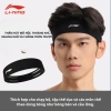 Băng đô thể thao LI-NING co giãn mềm mại, thấm hút mồ hôi - Giá chỉ 119.000₫ 6