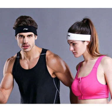 Băng Đô Thể Thao LI-NING Nam Nữ Thấm Hút Thoáng Khí, Tập Gym - Giá 89.000đ 3 Băng Đô Thể Thao LI-NING Nam Nữ Thấm Hút Thoáng Khí, Tập Gym - Giá 89.000đ 3