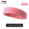 Băng Đô Thể Thao LI-NING Nam Nữ Thời Trang Thấm Hút Thoáng Khí - Giá ưu đãi 79.000đ 8