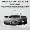 Băng đô thể thao Lining cao cấp SP41 - Chặn mồ hôi, thấm hút, không hầm bí, năng động 2