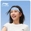 Băng đô thể thao Lining LDEU384 chặn mồ hôi, thấm nhanh, chống trượt, thích hợp cầu lông gym 2