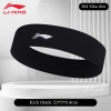 Băng đô thể thao Lining LDEU384 chặn mồ hôi, thấm nhanh, chống trượt, thích hợp cầu lông gym 10