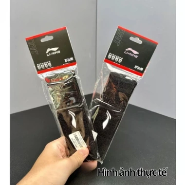 Băng đô thể thao LI‑NING SP41 co giãn, thấm hút mồ hôi nhanh – Giá ưu đãi 95.000đ 4