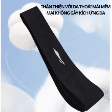 Băng đô thể thao LI‑NING SP41 co giãn, thấm hút mồ hôi nhanh – Giá ưu đãi 95.000đ 7