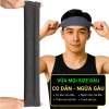 Băng đô thể thao nam JAWFIT co dãn, chặn mồ hôi, chống trượt, màu đen 9g – 49.499đ 6