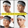 Băng đô thể thao nam Làng Gym – Chặn mồ hôi, giữ tóc, nhẹ đen 10g – 48.999₫ 5