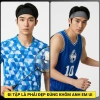 Băng đô thể thao nam Làng Gym – Chặn mồ hôi, giữ tóc, nhẹ đen 10g – 48.999₫ 7