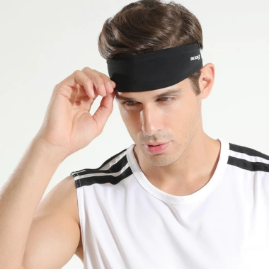 Băng đô thể thao nam REXCHI R03 thoáng mát cho gym, đá banh, chạy bộ - 41.160₫
