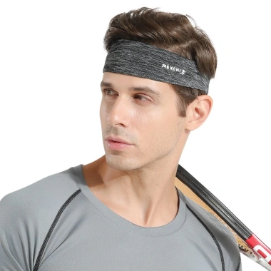 Băng đô thể thao nam REXCHI R03 thoáng mát cho gym, đá banh, chạy bộ - 41.160₫