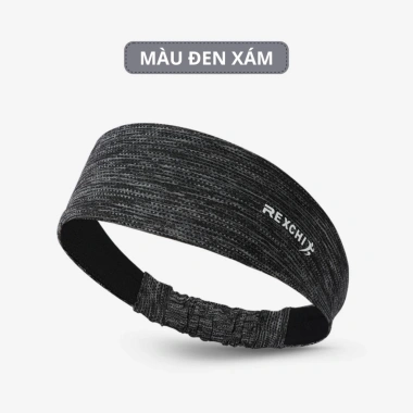 Băng đô thể thao nam REXCHI R03 thoáng mát cho gym, đá banh, chạy bộ - 41.160₫