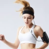 Băng đô thể thao PACE RUNNING BD1 chặn mồ hôi cho chạy bộ, yoga, gym 49k 9