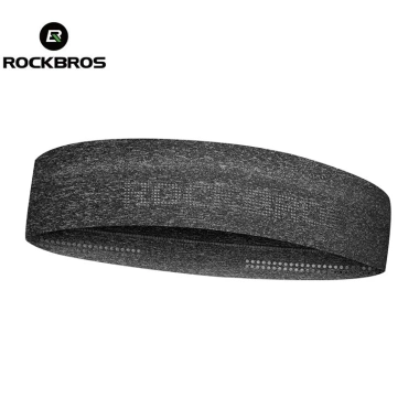 Băng đô thể thao ROCKBROS chống trơn trượt, thoáng khí, hút mồ hôi, chạy bộ, xe đạp, bóng rổ – giá 139.366₫ 2