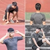 Băng đô thể thao ROCKBROS chống trơn trượt, thoáng khí, hút mồ hôi, chạy bộ, xe đạp, bóng rổ – giá 139.366₫ 5