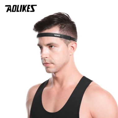 Băng đô thể thao silicone AOLIKES điều chỉnh, hỗ trợ tập luyện, giảm còn 98.274₫