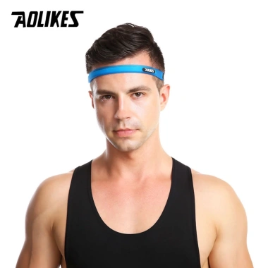 Băng đô thể thao silicone AOLIKES điều chỉnh, hỗ trợ tập luyện, giảm còn 98.274₫