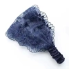 Băng đô thêu co giãn, vành rộng thoáng khí - Phụ kiện tóc thanh lịch, giảm giá chỉ 50.760₫ 10