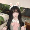 Băng Đô Thỏ Hoạt Hình Lolita Dễ Thương Ngọt Ngào Giá 73.395 VND Giảm Giá