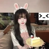 Băng Đô Thỏ Hoạt Hình Lolita Dễ Thương Ngọt Ngào Giá 73.395 VND Giảm Giá 3