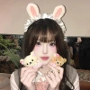Băng Đô Thỏ Hoạt Hình Lolita Dễ Thương Ngọt Ngào Giá 73.395 VND Giảm Giá 4