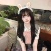 Băng Đô Thỏ Hoạt Hình Lolita Dễ Thương Ngọt Ngào Giá 73.395 VND Giảm Giá 5