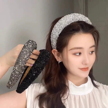 Băng Đô Thời Thượng Đa Phong Cách Nhẹ Sang Cao Cấp Phụ Kiện Công Sở Giảm 20%