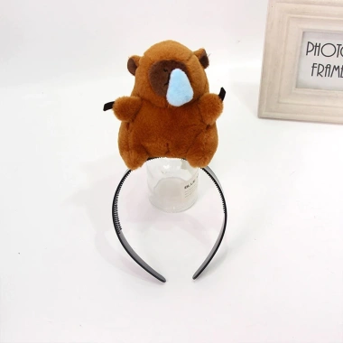 Băng đô thời trang bé gái - Mũ đội đầu dễ thương, phụ kiện tóc, giảm giá 36.180 VND 10