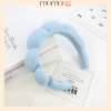 Băng Đô Tóc Đám Mây MOMONG Đệm Bông Dày Dặn Phong Cách Hàn Quốc Giữ Tóc Gọn Gàng Nữ P07 Giá 32.000 3