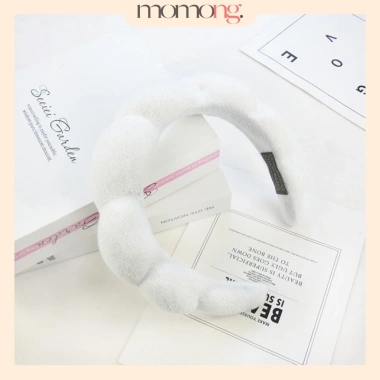 Băng Đô Tóc Đám Mây MOMONG Đệm Bông Dày Dặn Phong Cách Hàn Quốc Giữ Tóc Gọn Gàng Nữ P07 Giá 32.000 4 Băng Đô Tóc Đám Mây MOMONG Đệm Bông Dày Dặn Phong Cách Hàn Quốc Giữ Tóc Gọn Gàng Nữ P07 Giá 32.000 4