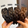 Băng Đô Tóc Giả Thắt Bím Dày Dặn Nữ - Giá 57,570 VND Giảm Đặc Biệt 5