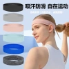 Băng Đô Trán Co Giãn Chống Trượt, Thấm Hút Mồ Hôi - Unisex Thể Thao 29.700₫