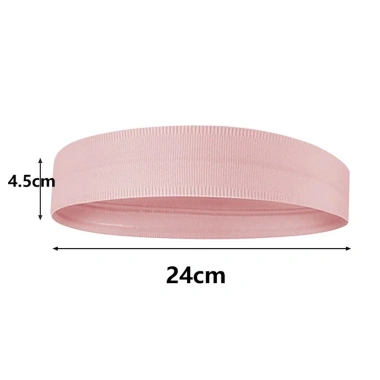 Băng Đô Trán Co Giãn Chống Trượt, Thấm Hút Mồ Hôi - Unisex Thể Thao 29.700₫