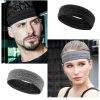 Băng Đô Trán Co Giãn Chống Trượt, Thấm Hút Mồ Hôi - Unisex Thể Thao 29.700₫ 7