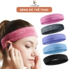 Băng đô trán thời trang Ckicocare ANGD01 - Thấm hút mồ hôi, phù hợp tập yoga, thể thao, giá chỉ 53.000₫