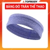 Băng đô trán thời trang Ckicocare ANGD01 - Thấm hút mồ hôi, phù hợp tập yoga, thể thao, giá chỉ 53.000₫ 8