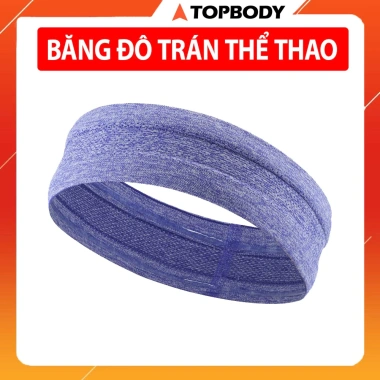Băng đô trán thời trang Ckicocare ANGD01 - Thấm hút mồ hôi, phù hợp tập yoga, thể thao, giá chỉ 53.000₫