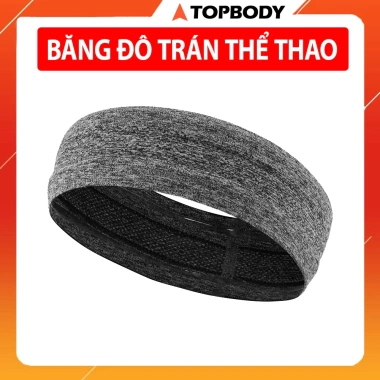 Băng đô trán thời trang Ckicocare ANGD01 - Thấm hút mồ hôi, phù hợp tập yoga, thể thao, giá chỉ 53.000₫