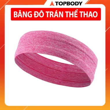 Băng đô trán thời trang Ckicocare ANGD01 - Thấm hút mồ hôi, phù hợp tập yoga, thể thao, giá chỉ 53.000₫ 10 Băng đô trán thời trang Ckicocare ANGD01 - Thấm hút mồ hôi, phù hợp tập yoga, thể thao, giá chỉ 53.000₫ 10