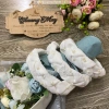 Băng đô vải bờm cài tóc tết điểm ngọc – Phụ kiện áo dài truyền thống, đẹp 39.359₫ 9