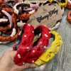 Băng đô vải bờm cài tóc tết điểm ngọc – Phụ kiện áo dài truyền thống, đẹp 39.359₫ 10