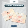 Băng Đô Vải Nỉ TMI Daily Hình Heo Trái Tim – Thấm Nước, Khô Nhanh, Mềm, 57.820₫