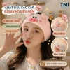 Băng Đô Vải Nỉ TMI Daily Hình Heo Trái Tim – Thấm Nước, Khô Nhanh, Mềm, 57.820₫ 3