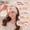 Băng Đô Vải Nỉ TMI Daily Hình Heo Trái Tim – Thấm Nước, Khô Nhanh, Mềm, 57.820₫ 9