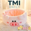 Băng Đô Vải Nỉ TMI Daily Hình Heo Trái Tim – Thấm Nước, Khô Nhanh, Mềm, 57.820₫ 10