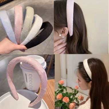 Băng Đô Vải Nổi Siêu Xinh Chụp Ảnh Áo Dài Giá 27.000 VND Giảm Đặc Biệt