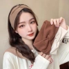 Băng đô viền rộng thời trang cho nữ, thấm mồ hôi, giảm giá - Giá chỉ 36.850 VND 2