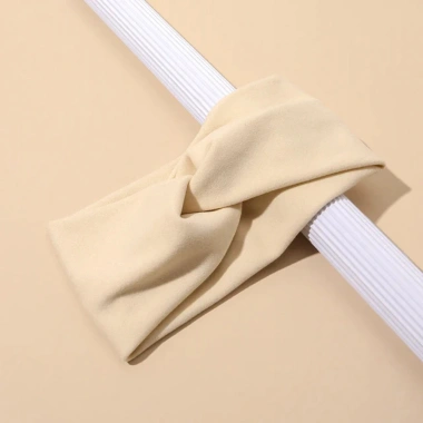 Băng đô viền rộng thời trang cho nữ, thấm mồ hôi, giảm giá - Giá chỉ 36.850 VND 10
