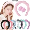 Băng Đô Xoắn Vải Xốp Tiện Lợi - Băng Đô Tóc Hickies Giá Chỉ 26.000đ