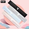 Băng đô Yasu 2.104 thấm hút mồ hôi, vải dệt kim không xù lông, nam nữ, 49.000₫ 2